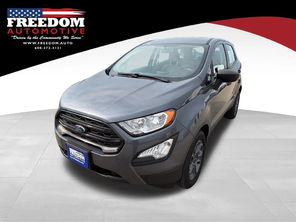Used 2021  Ford S image 1