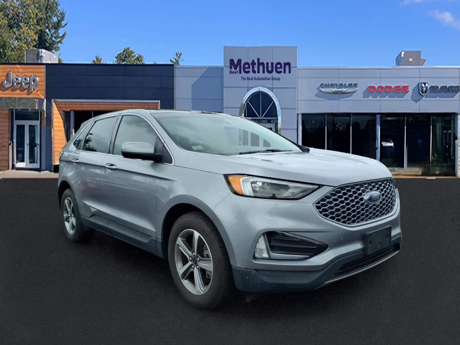 2023 Ford Edge SEL