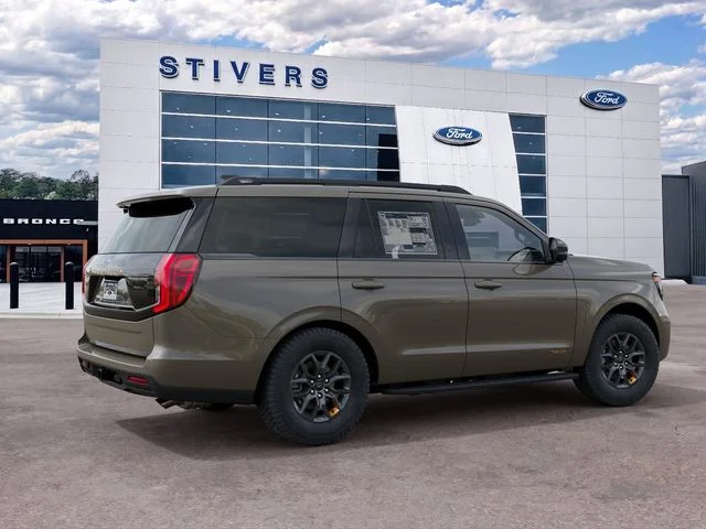 New 2027 Gray Ford Tremor image 6