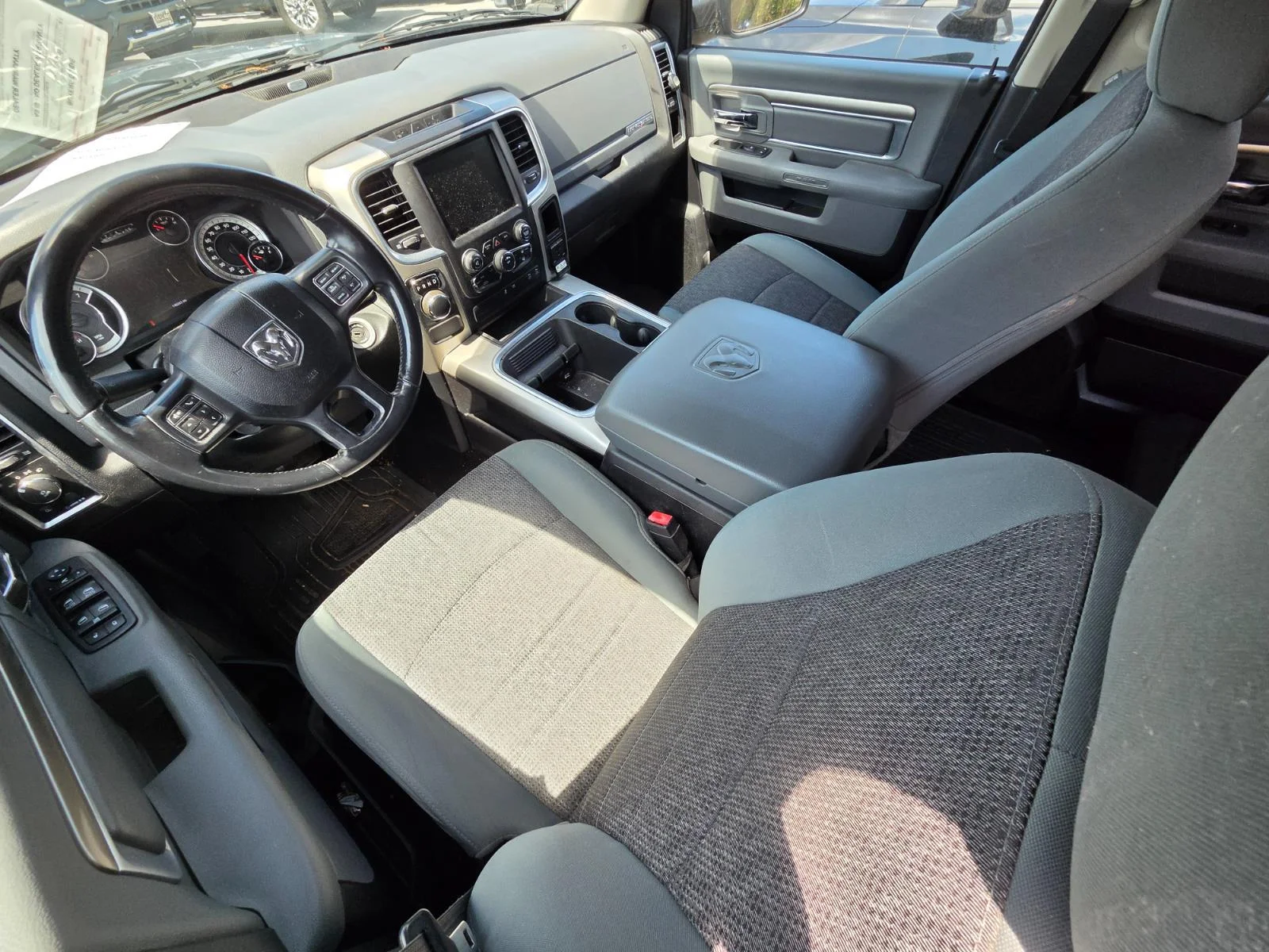 Used 2016 Grey Ram Lone Star image 9