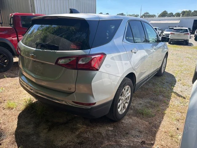 Used 2019 Silver Chevrolet LT image 10