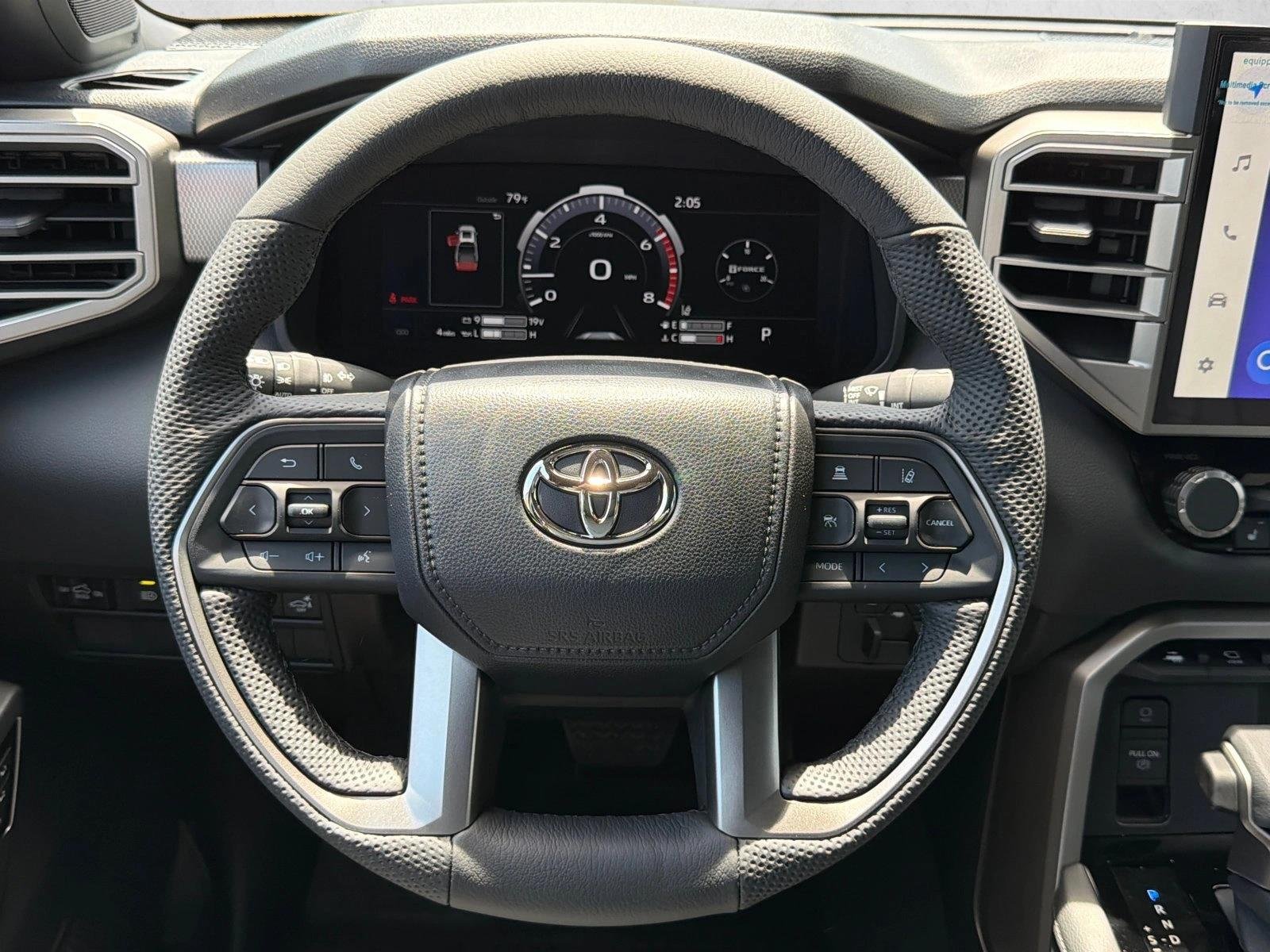New 2026 Magnetic Gray Metallic Toyota Limited image 23