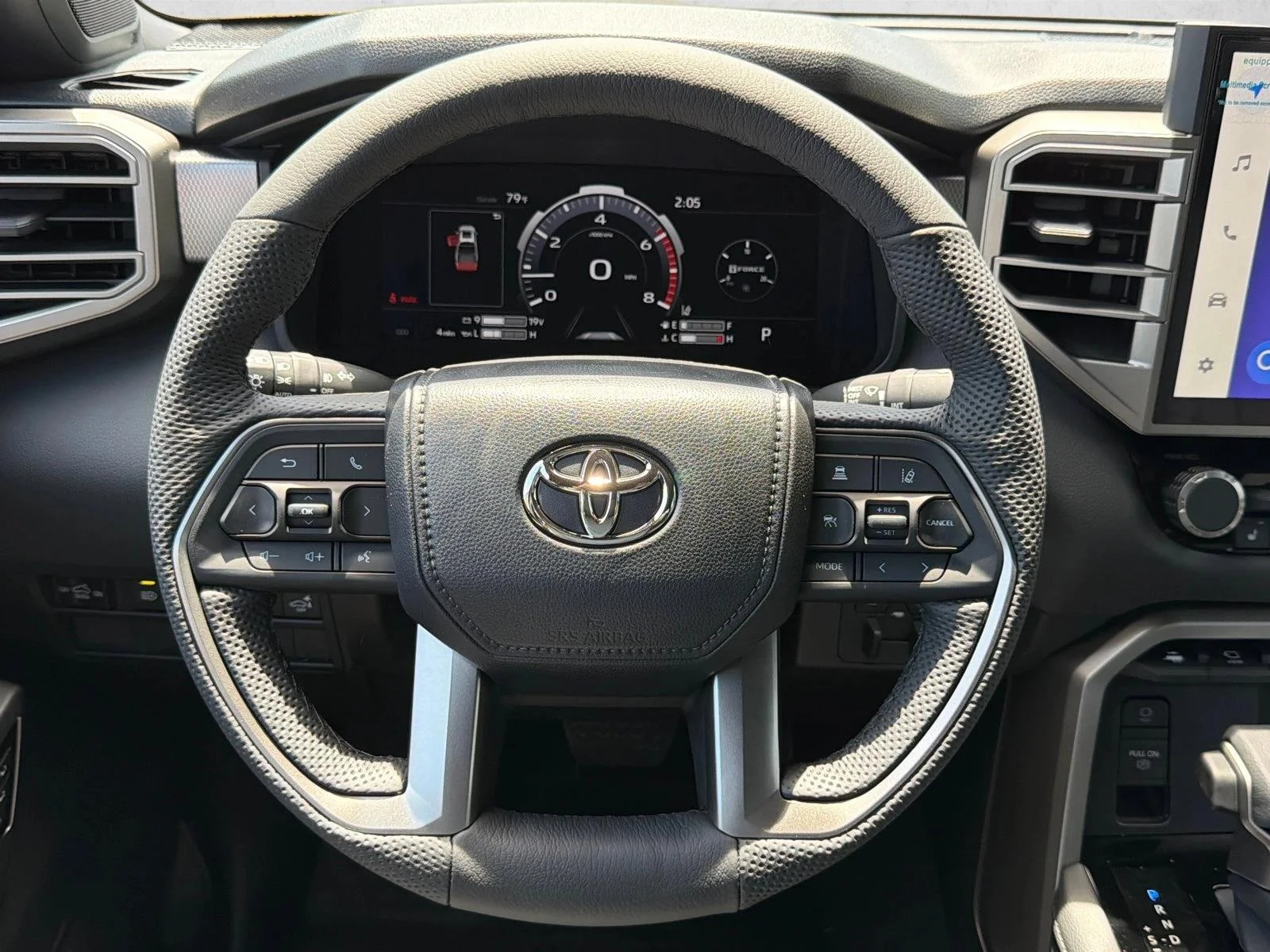 New 2026 Magnetic Gray Metallic Toyota Limited image 23
