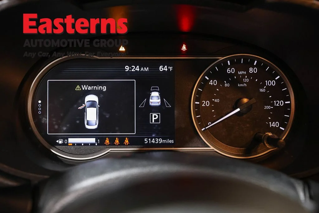 Used 2024 Gray Nissan 1.6 SR image 35