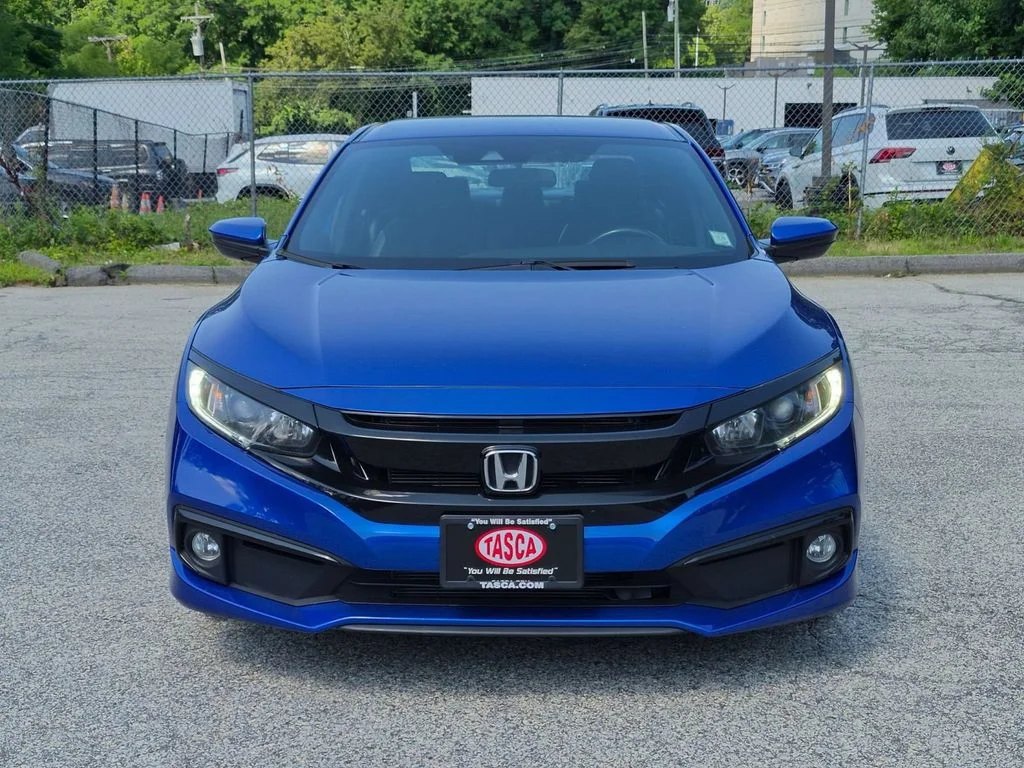 Used 2020  Honda Sport image 10