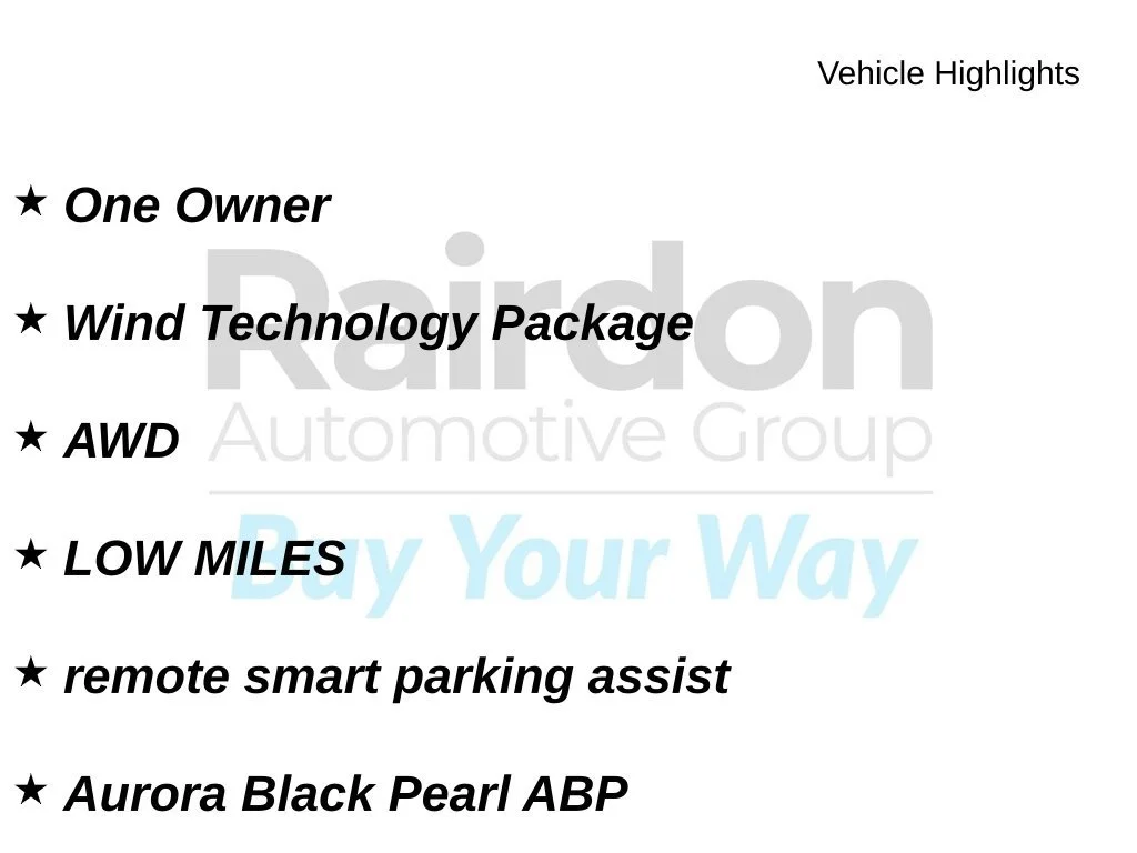 Used 2023 Aurora Black Pearl Kia Wind image 16