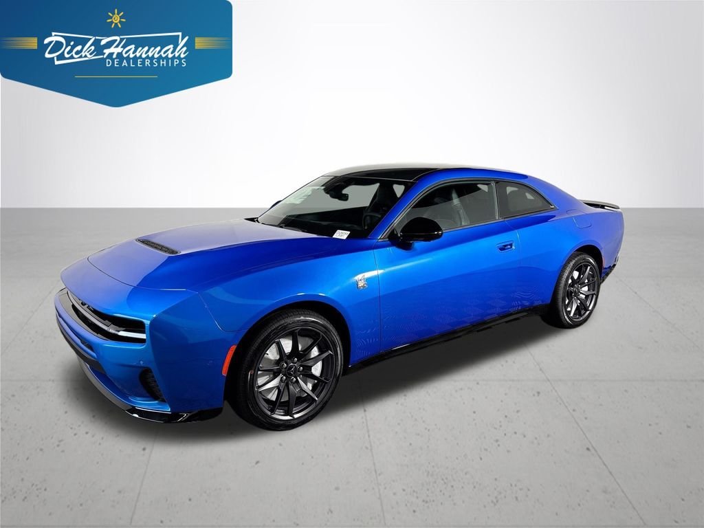 New 2026 Bludicrous Dodge Scat Pack Plus image 1