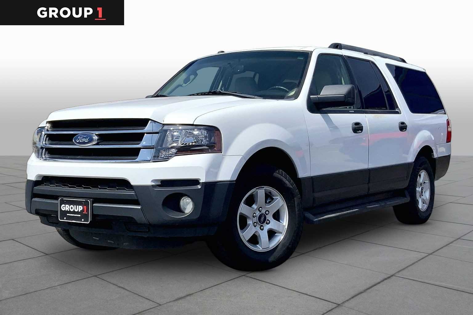 2017 Ford Expedition