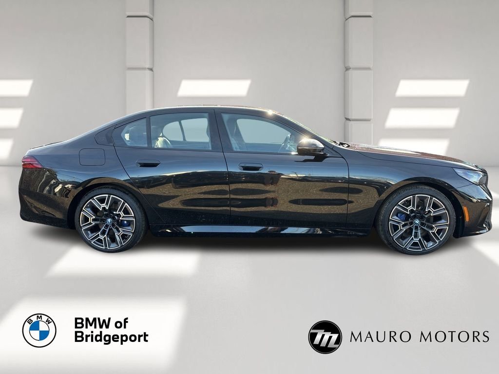 Used 2025 BMW i5 40 with VIN WBY13HG03SCU89557 for sale in Bridgeport, CT