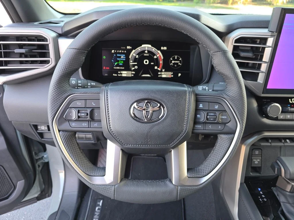 New 2026 Lunar Rock Toyota  Limited image 28