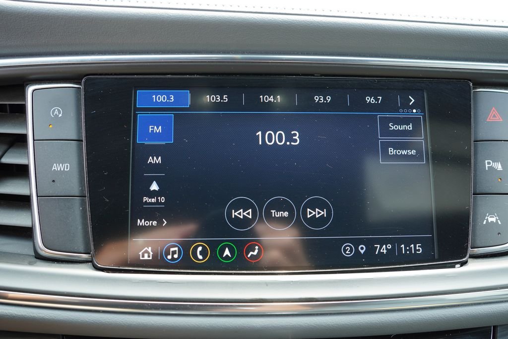 Used 2022 Summit White Buick Premium Group image 29