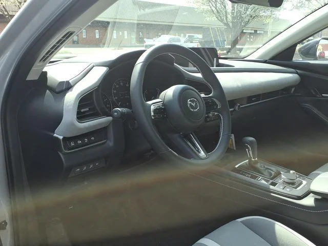 New 2026 Gray Mazda 2.5 Turbo Aire Edition image 15
