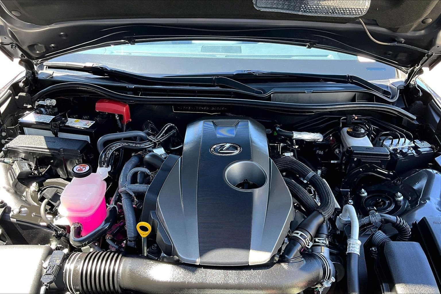 Used 2025 Gray Lexus 300 image 10