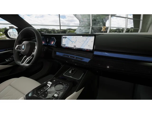 New 2027 Dark Graphite Metallic BMW  image 14