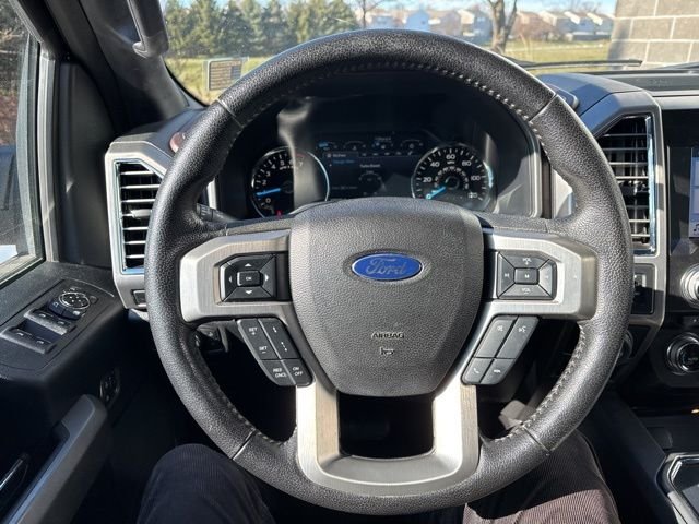 Used 2016 Blue Ford Platinum image 20