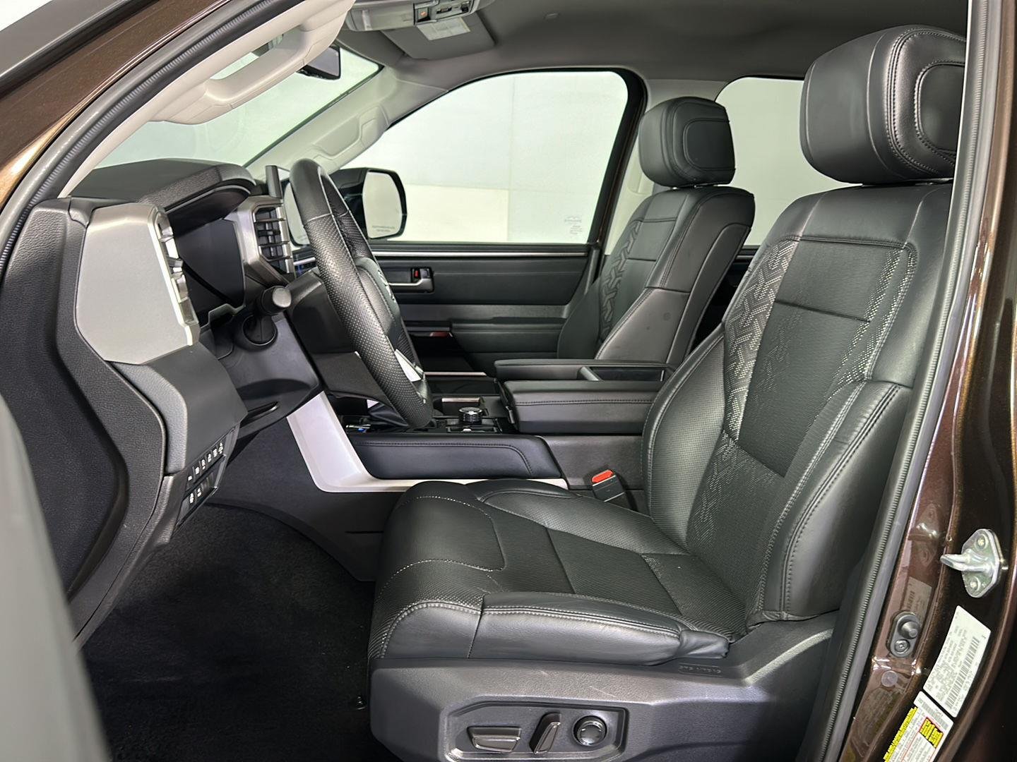 Used 2024 Smoked Mesquite Toyota Limited image 11
