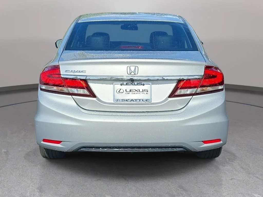 Used 2014  Honda EX-L image 7