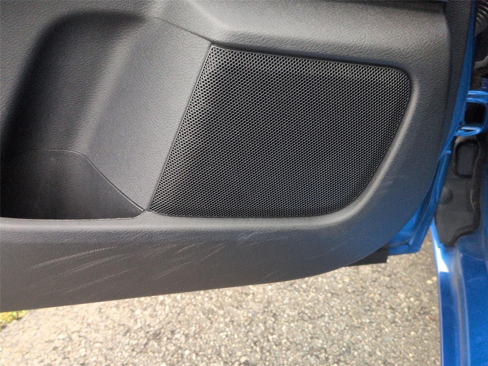 Used 2024 Electric Blue Metallic Nissan SV image 16