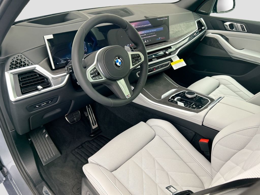 New 2026 Gray Metallic BMW sDrive40i image 9