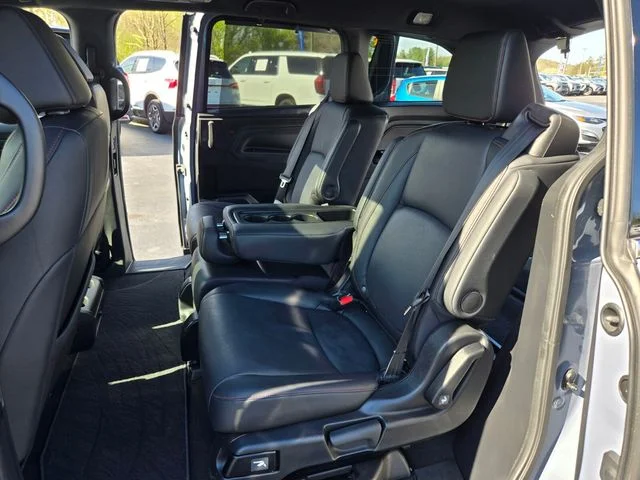 Used 2025 Gray Honda Sport-L image 18