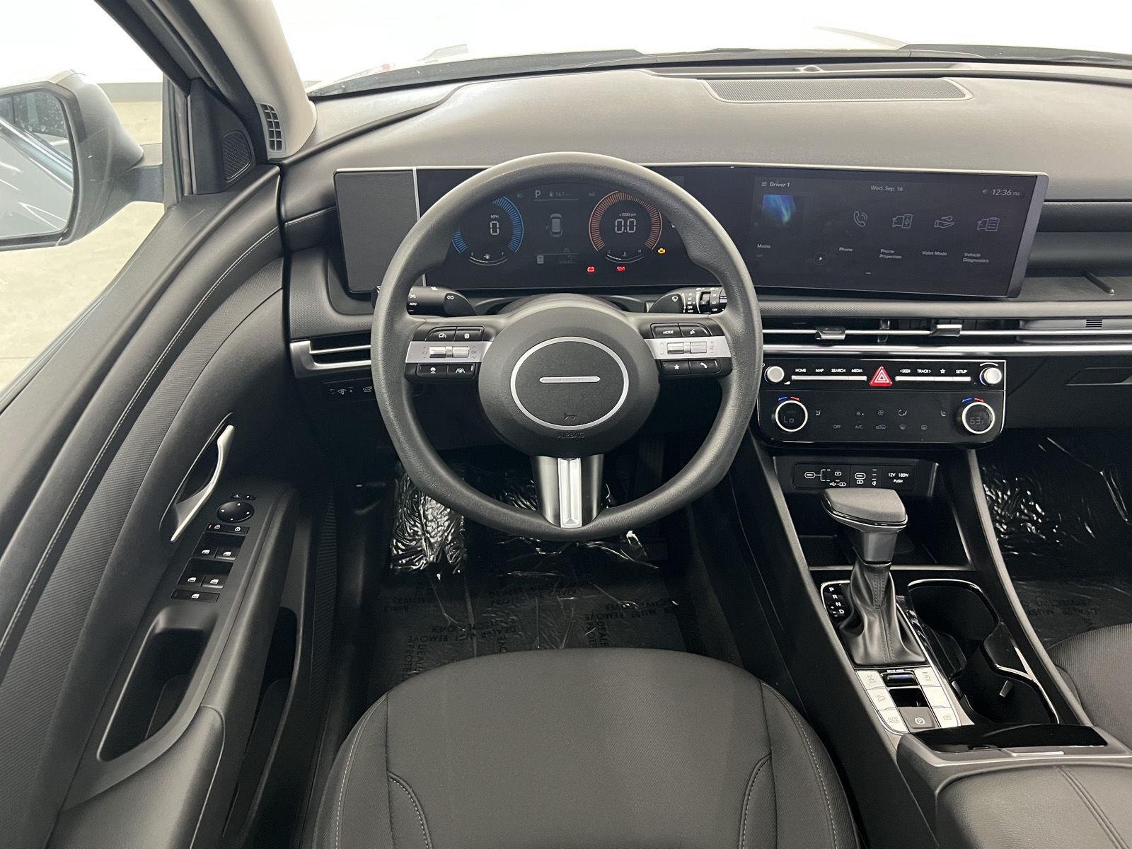 2025 Hyundai Tucson SEL - Photo 27