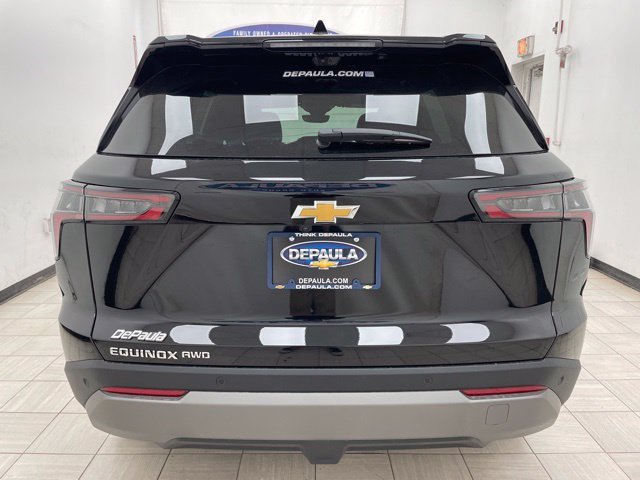 New 2026 Mosaic Black Metallic Chevrolet LT image 7