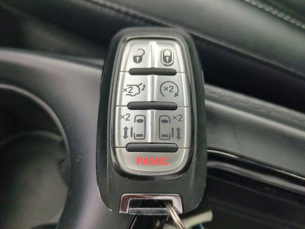 Used 2021 Blue Chrysler Touring L image 40