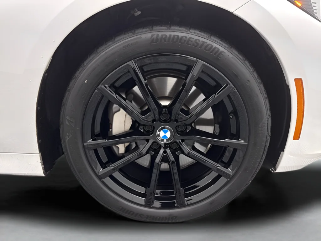 Used 2026 White Metallic BMW 430i xDrive image 46