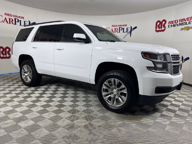 2019 Chevrolet Tahoe