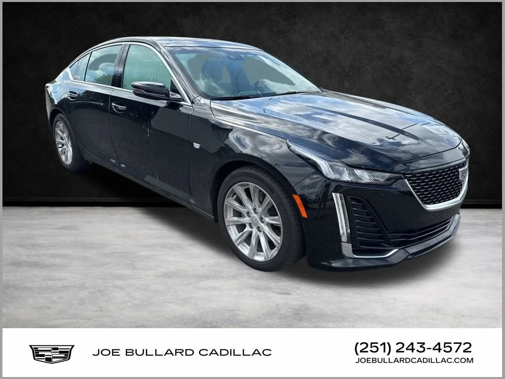 2024 Cadillac CT5 Luxury's photo
