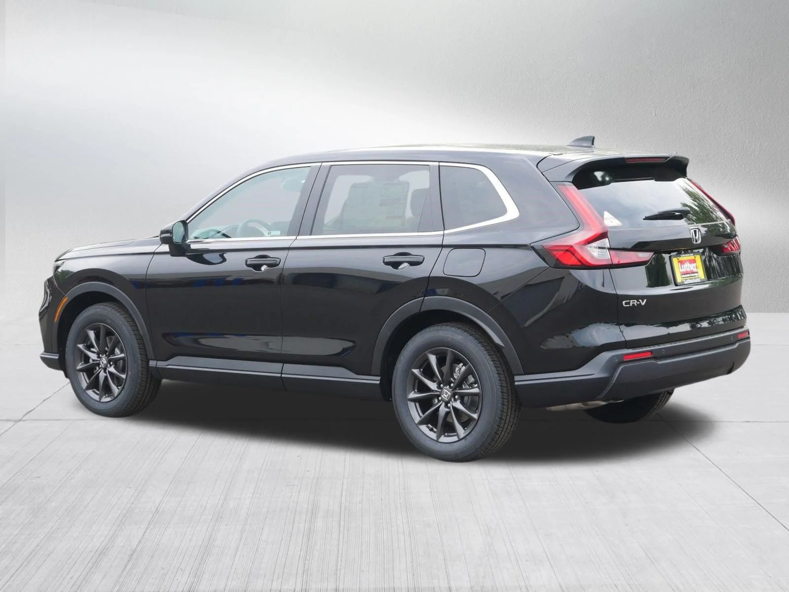 New 2026 Crystal Black Pearl Honda EX-L image 5