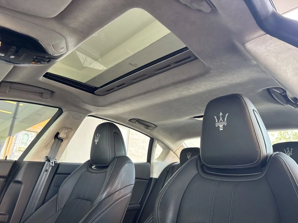 Certified Used 2022 Bianco Maserati Modena image 25