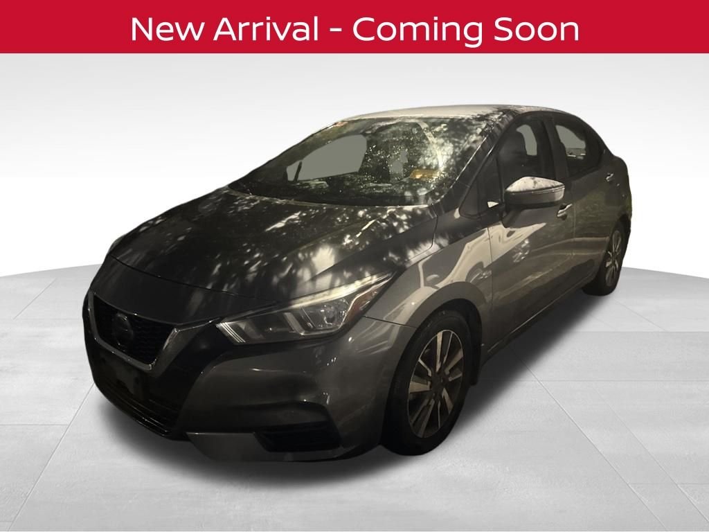 Used 2020 Gray Nissan 1.6 SV image 1