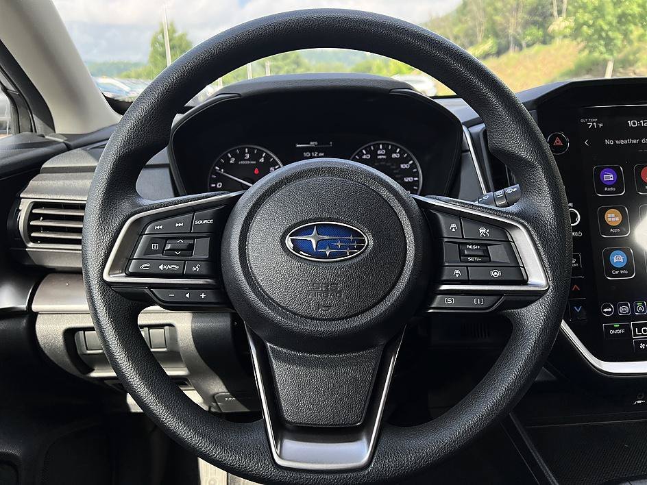 Used 2024 Ice Silver Metallic Subaru Sport image 13