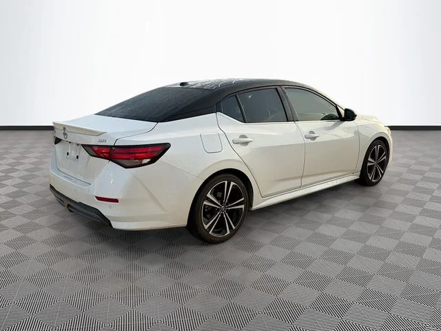 Used 2023 White Nissan SR image 7