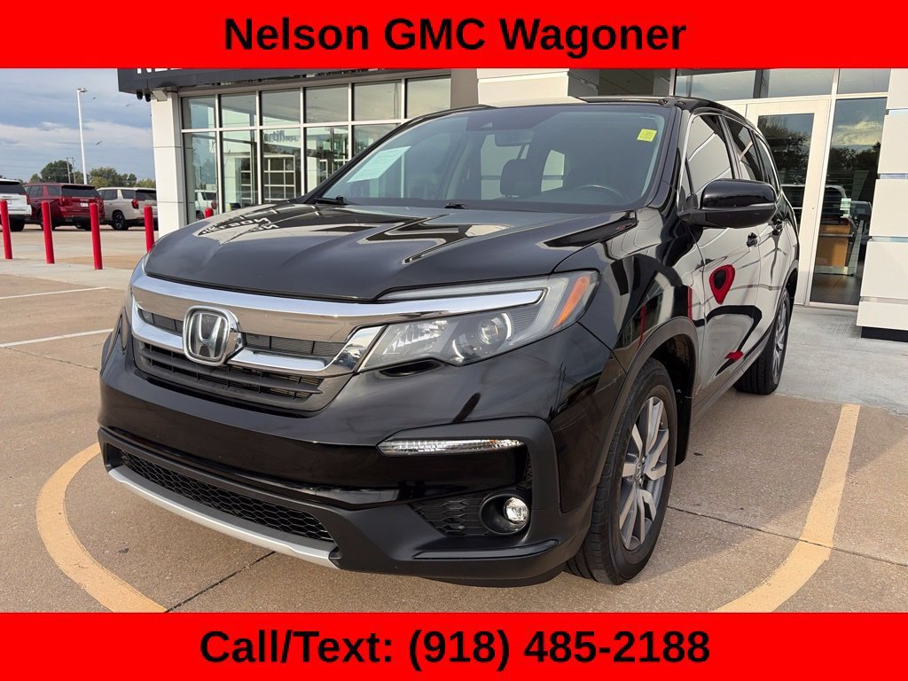 2020 Honda Pilot EX-L