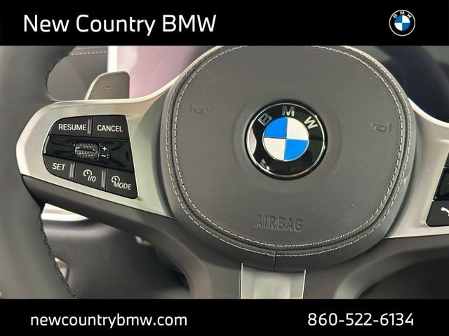 New 2027 Carbon Black Metallic BMW xDrive40i image 15
