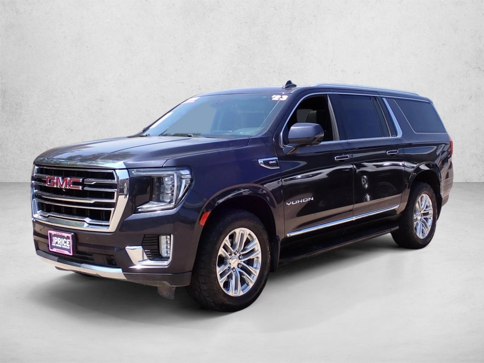 Used 2023 Titanium Rush Meta GMC  image 1