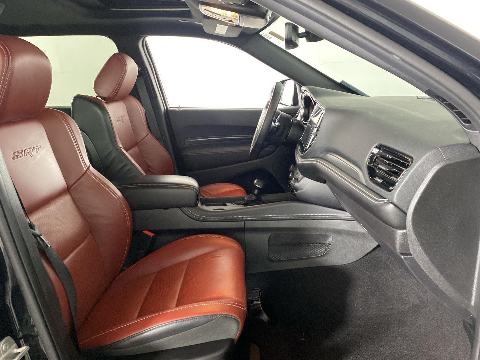 Used 2023 DB Black Clearcoat Dodge SRT Hellcat Plus image 31