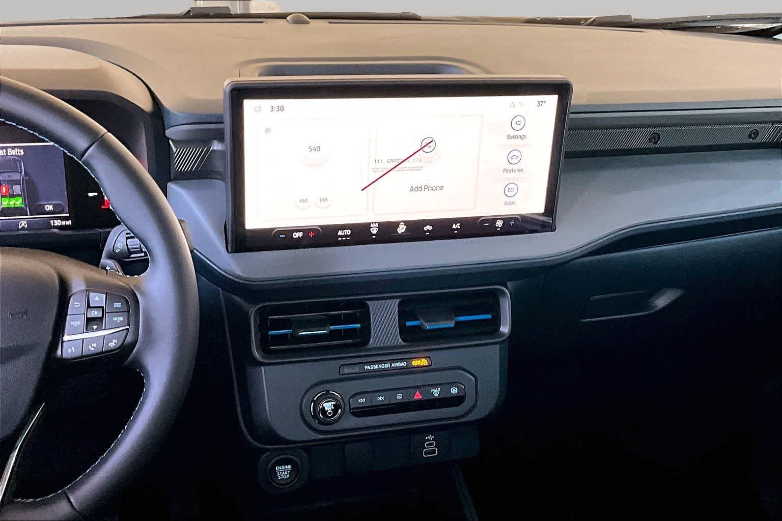 New 2026 Carbonized Gray Metallic Ford Lobo™ image 7