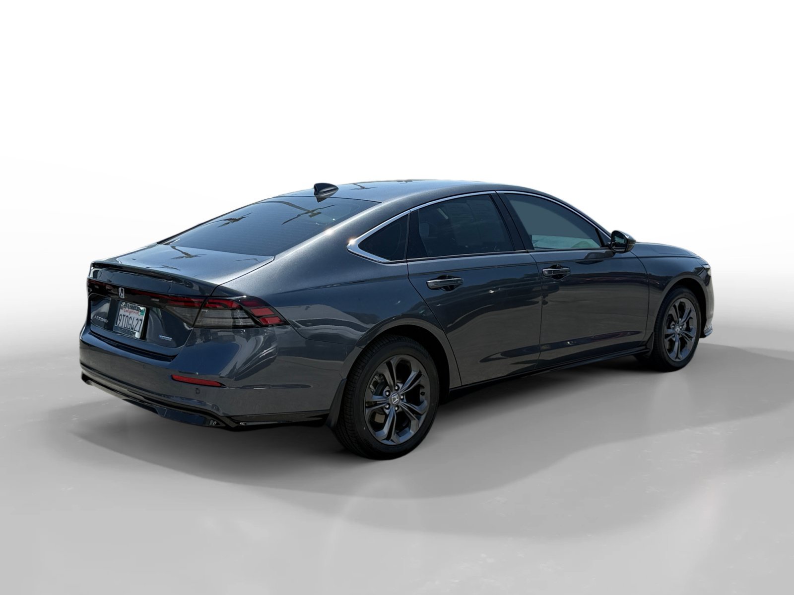 Used 2024 Gray Honda EX-L image 5