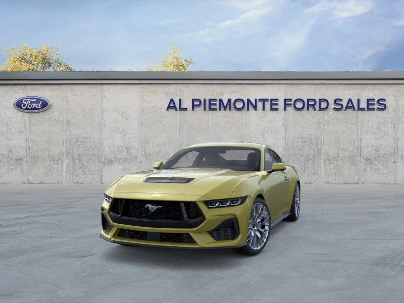 2025 Ford Mustang GT Premium Fastback - Photo 24