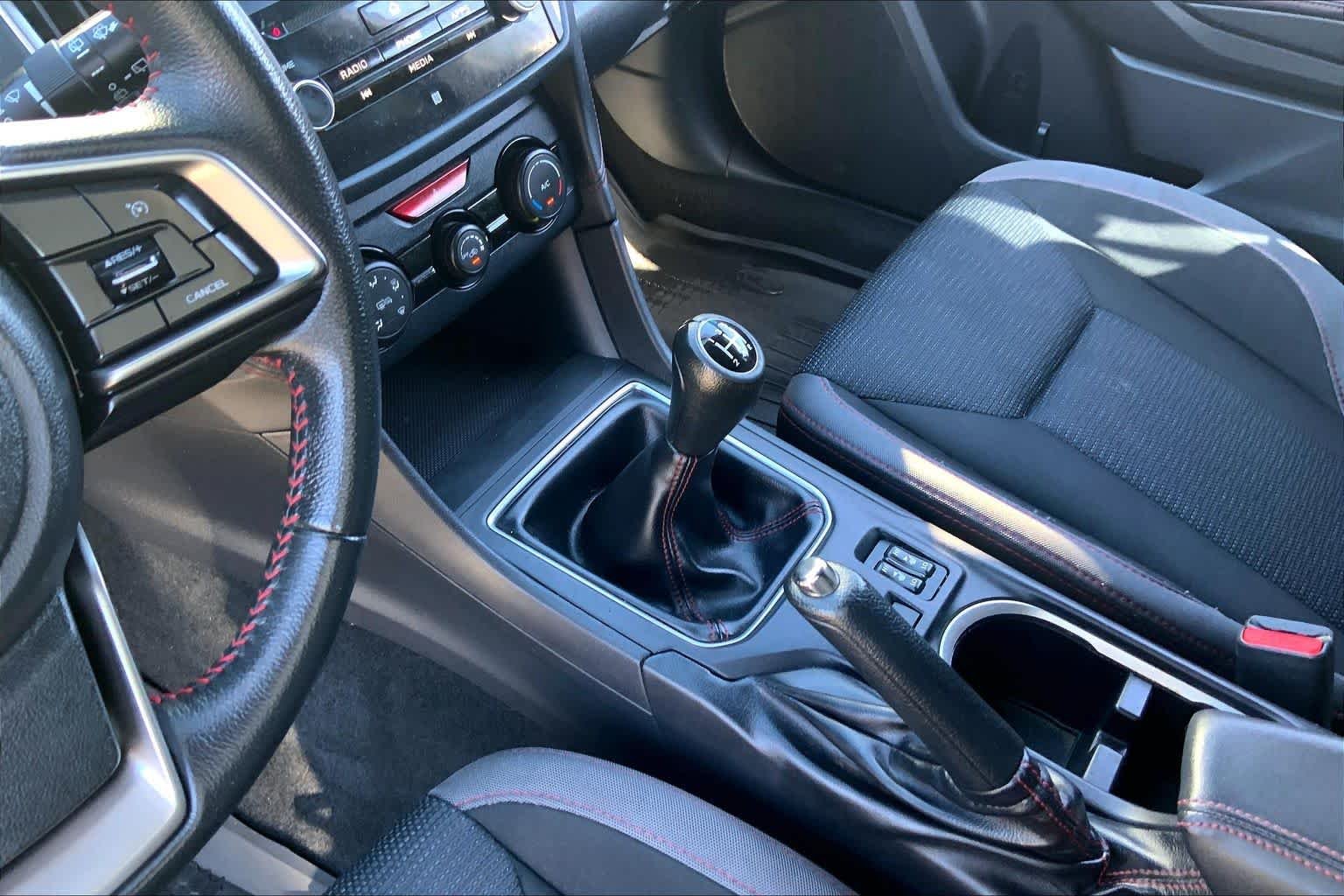 Used 2019 Crystal White Pearl Subaru Sport image 14