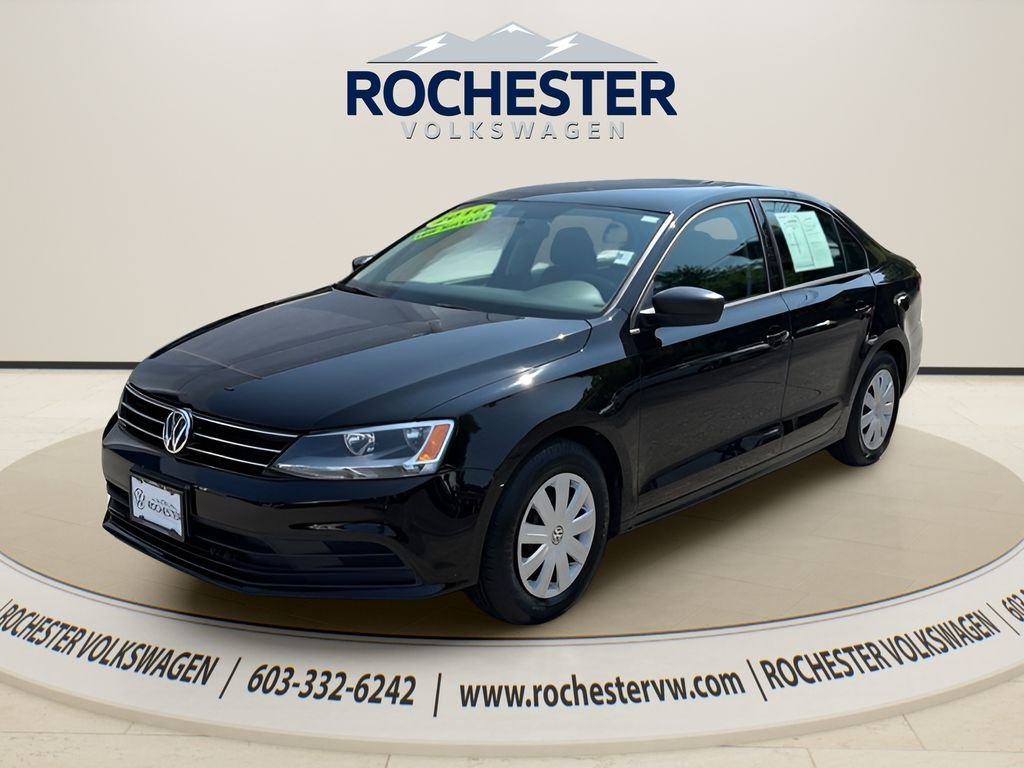 Used 2016 Volkswagen Jetta S with VIN 3VW267AJ9GM394979 for sale in Rochester, NH