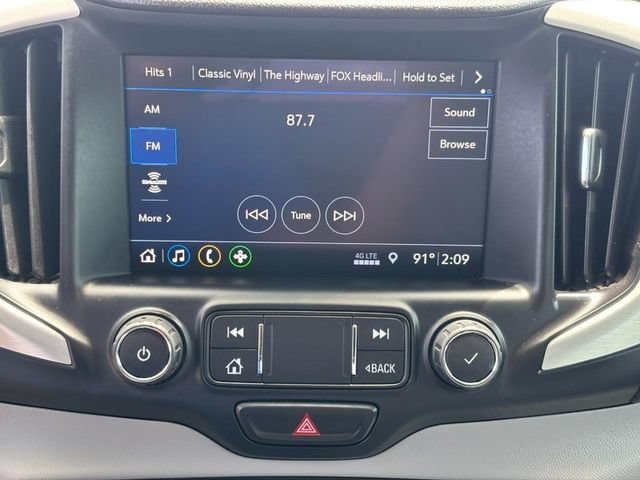 2021 GMC Terrain SLT - Photo 21