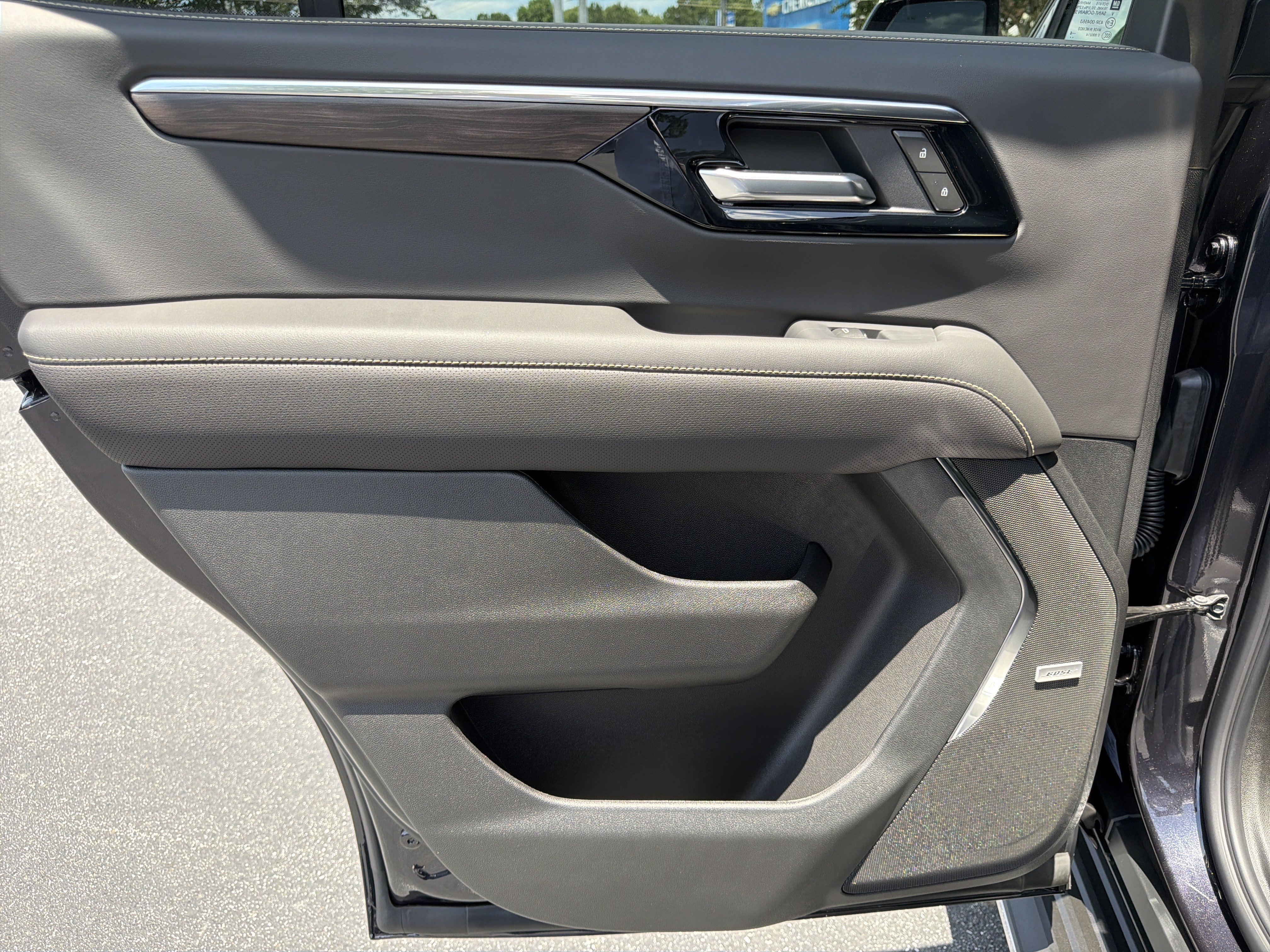 New 2026 Dark Ash Metallic Chevrolet Premier image 23