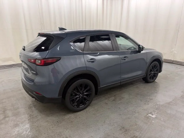Used 2023 Gray Mazda 2.5 S Carbon Edition image 2