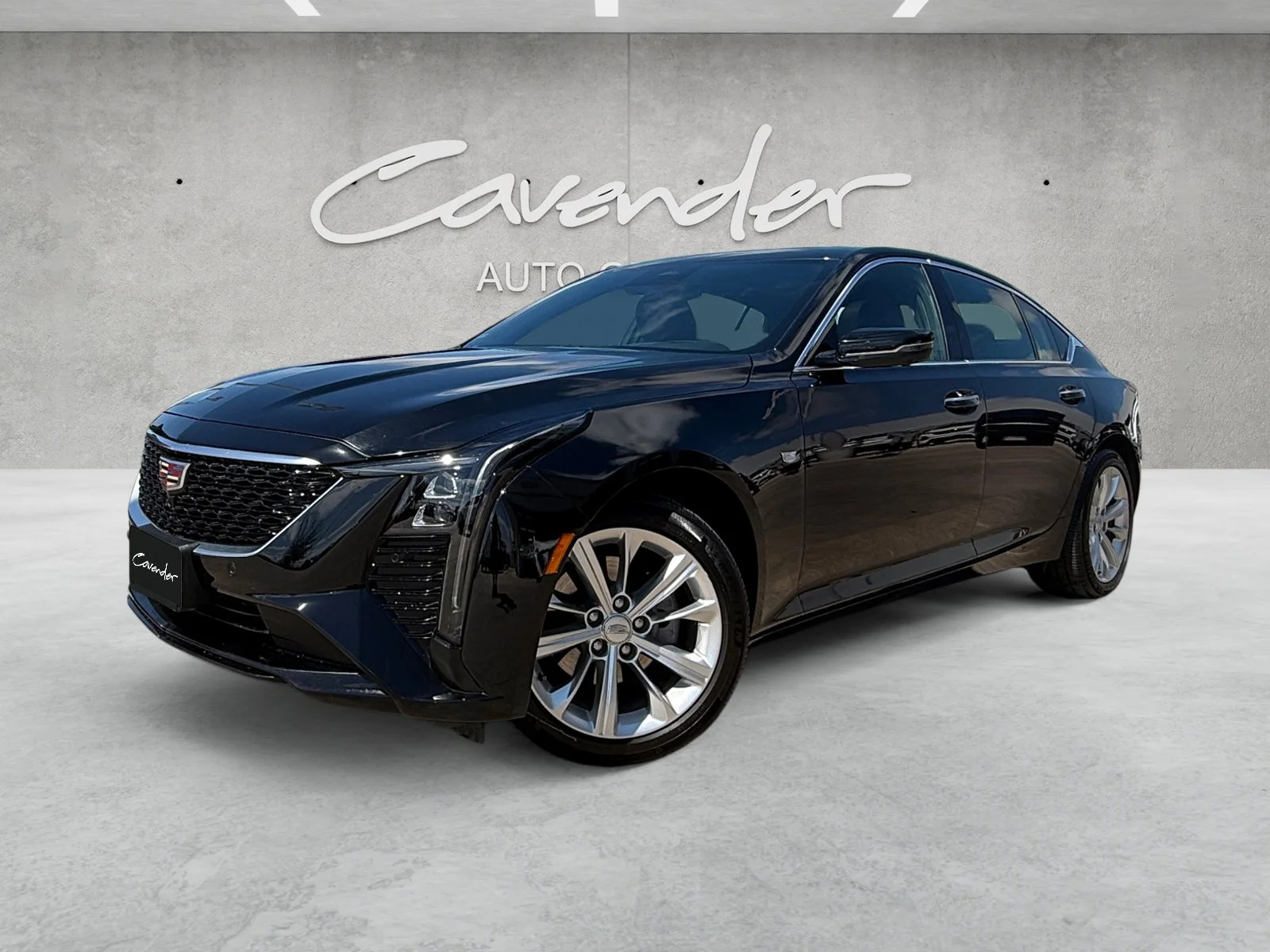 2025 Cadillac CT5 Premium Luxury AWD's photo