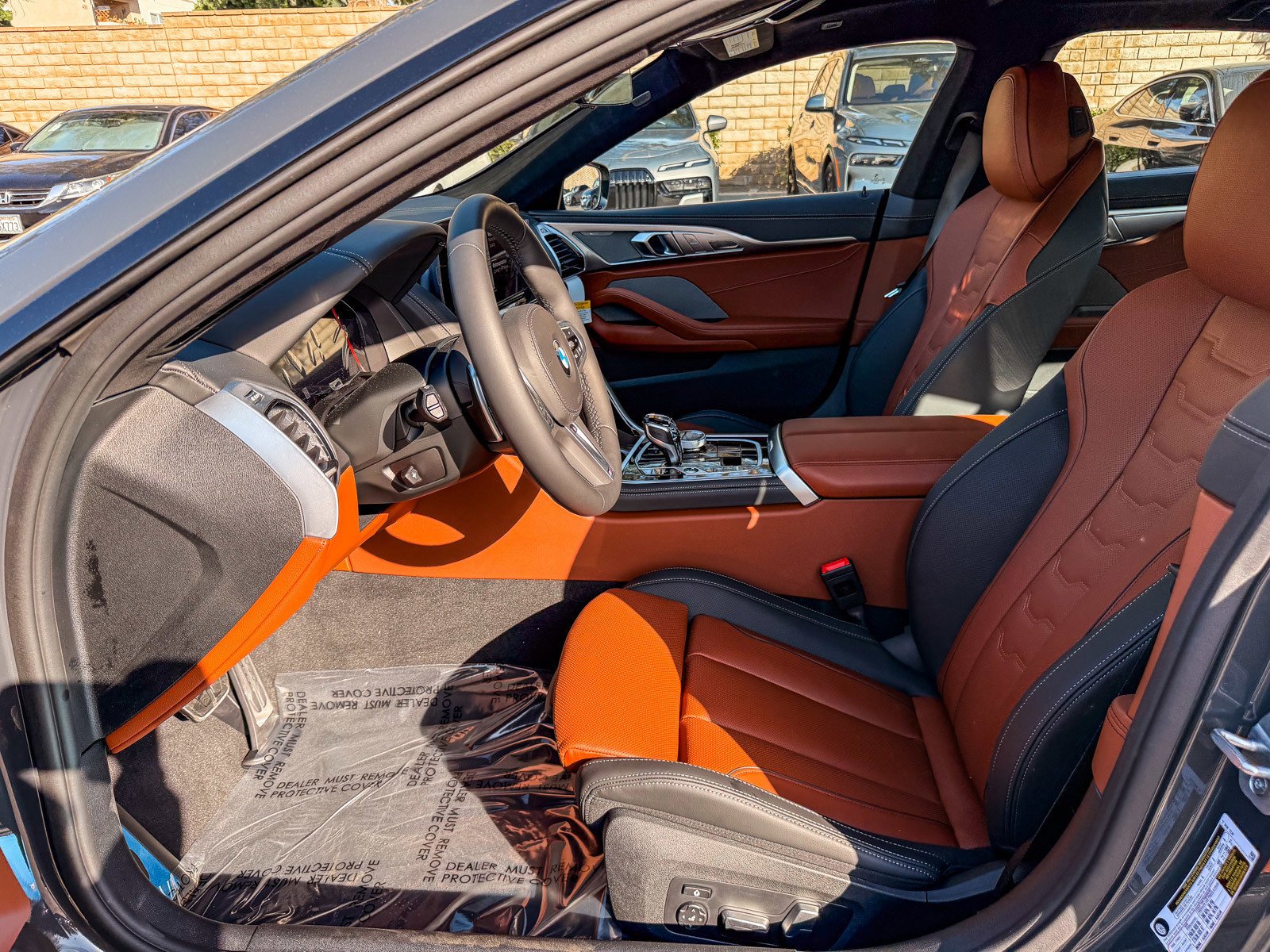 2026 BMW 8 Series 840i - Photo 16
