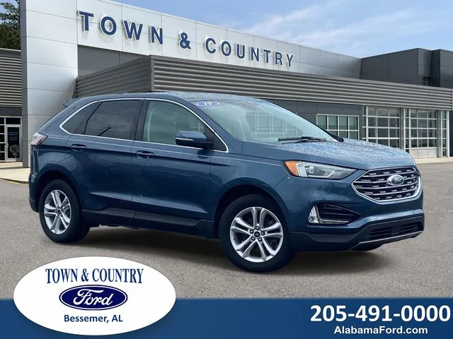 2019 Ford Edge SEL